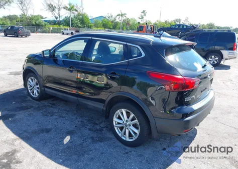 2019 Nissan Rogue Sport Sv from USA, damaged, VIN JN1BJ1CR4KW622626